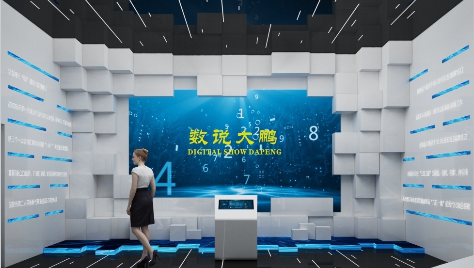優(yōu)化虛擬現實展廳設計的5大方法